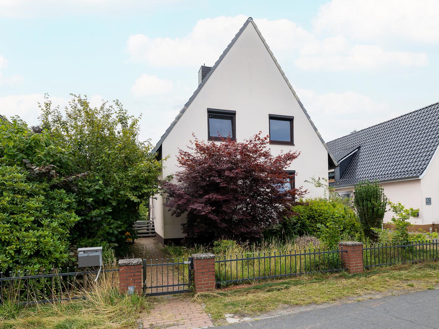 Vorderansicht