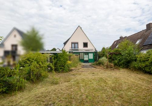 Rückansicht