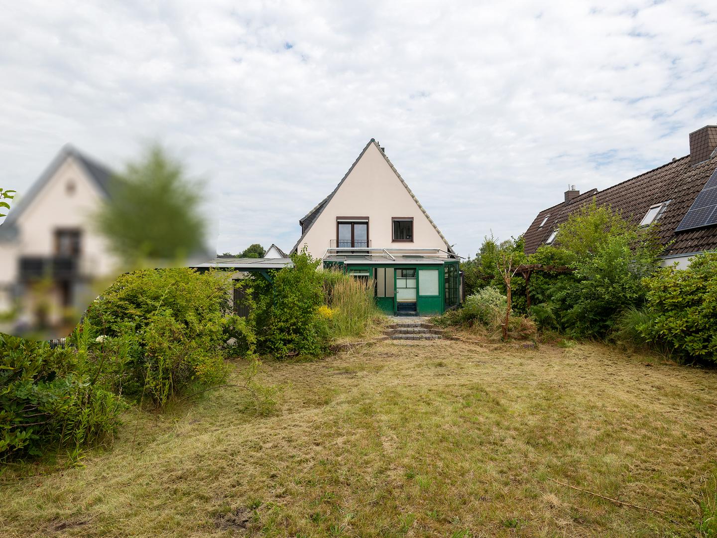 Rückansicht