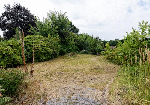 Gartenansicht