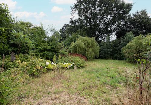 Gartenansicht