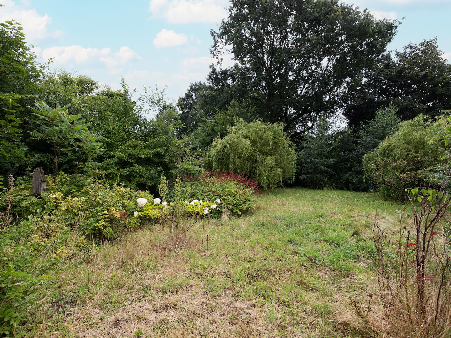 Gartenansicht