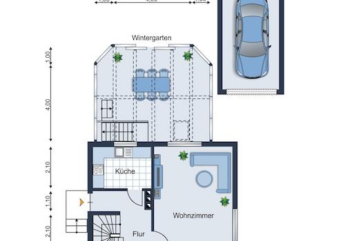 Erdgeschoss