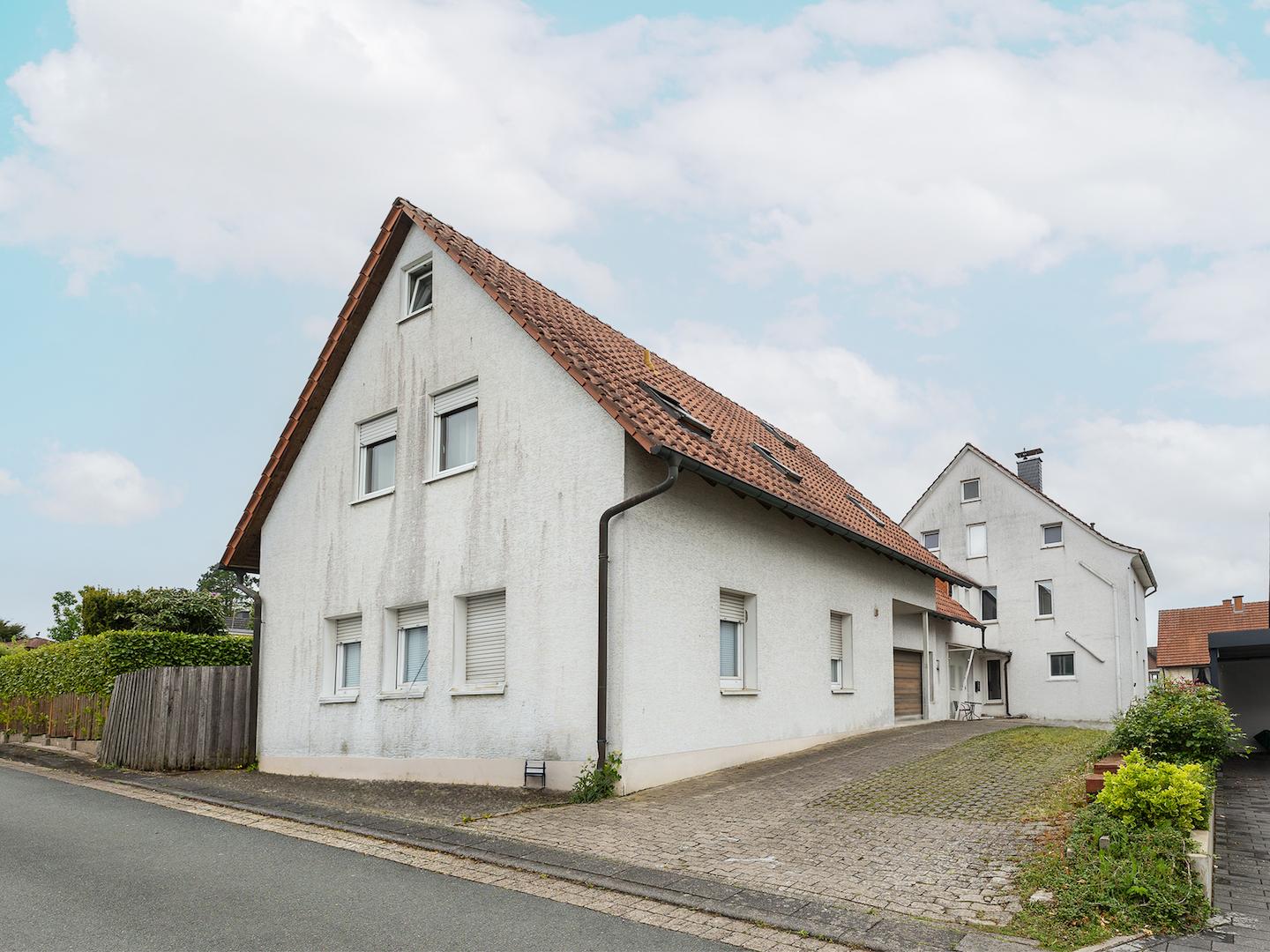 ansicht Haus Nr. 1