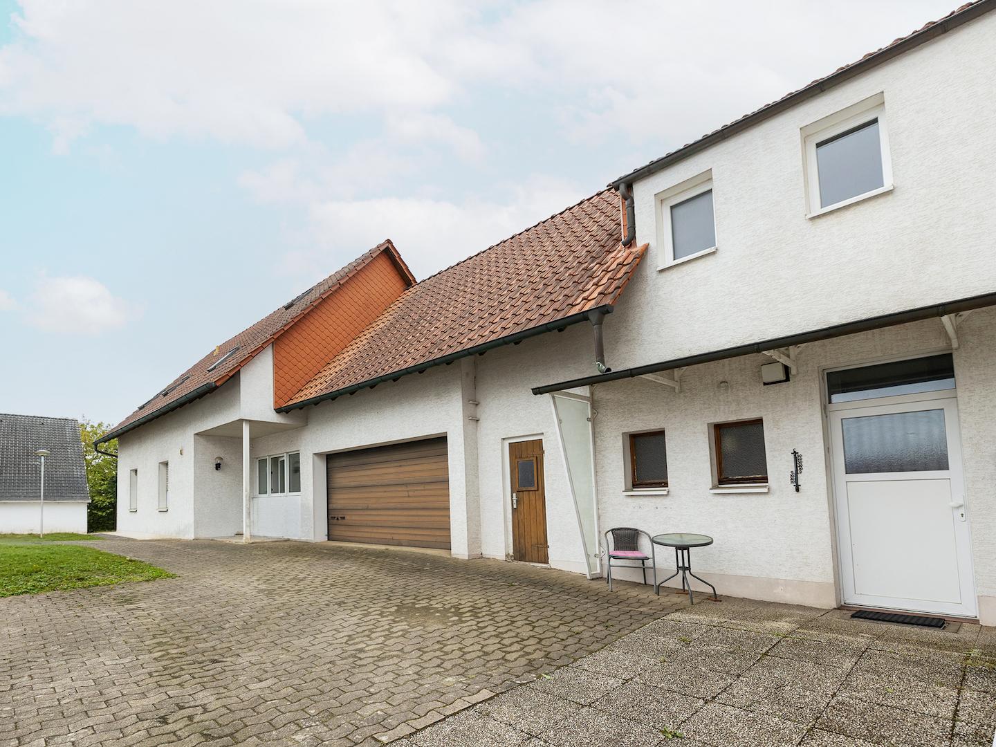 Seitenansicht