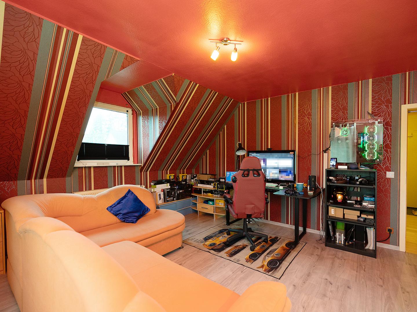 Wohnzimmer (DG links/Hinterhaus)