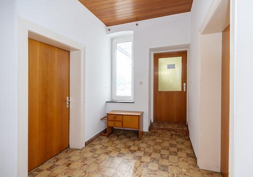 Treppenhaus Vorderhaus