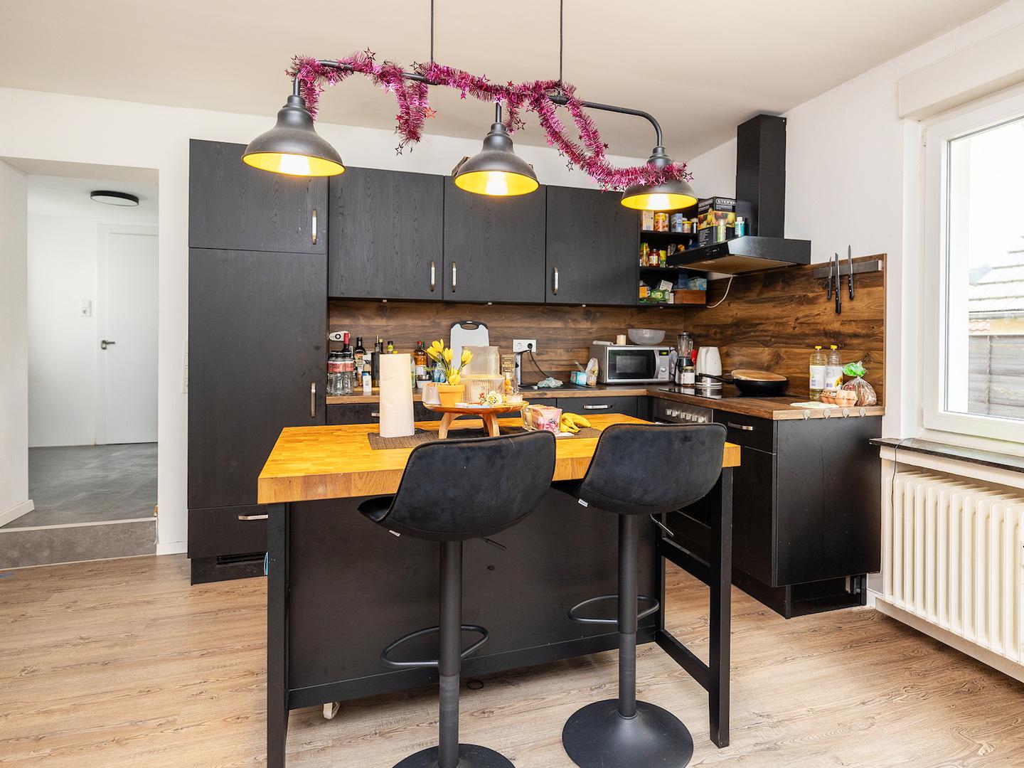 offen Küche OG (Vorderhaus)