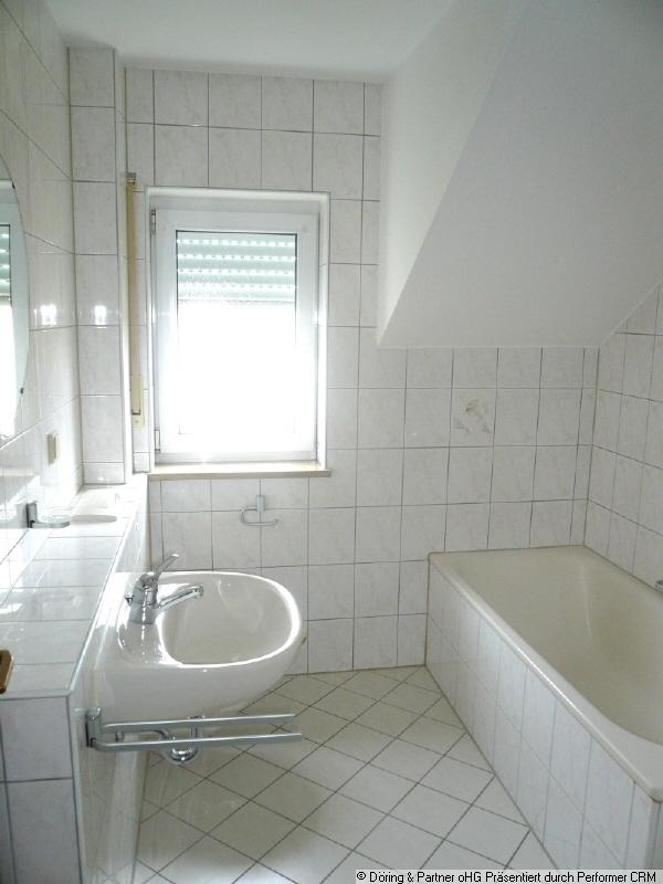 Bad mit Fenster