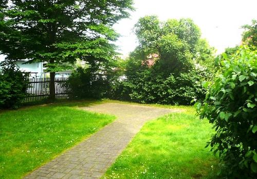 Grundstück
