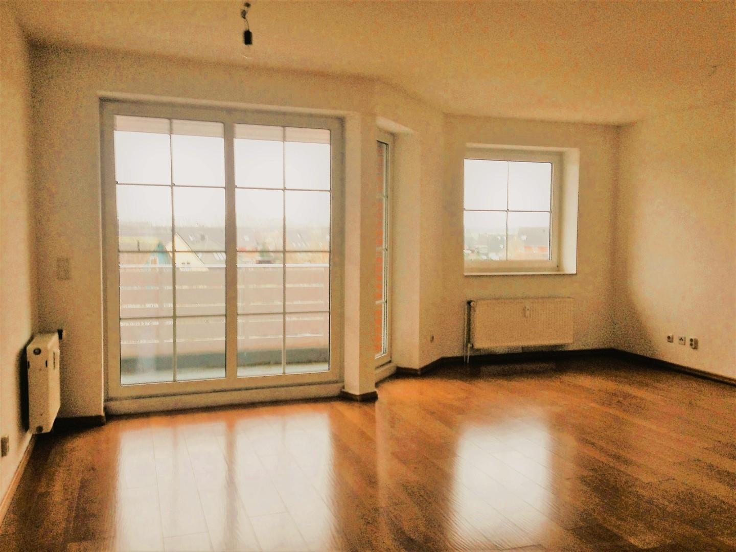 Wohnzimmer nach Süden