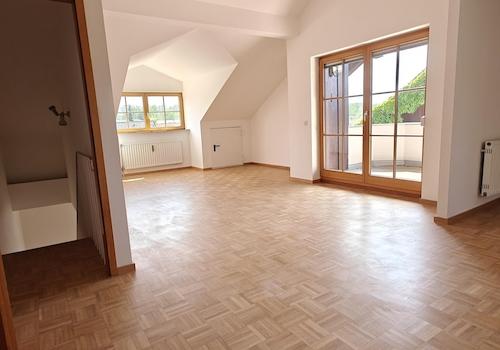 Obergeschoss + Loggia