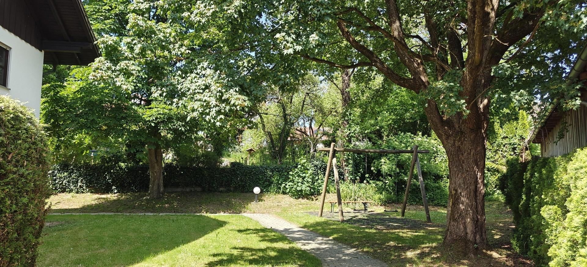 Eingangsbereich