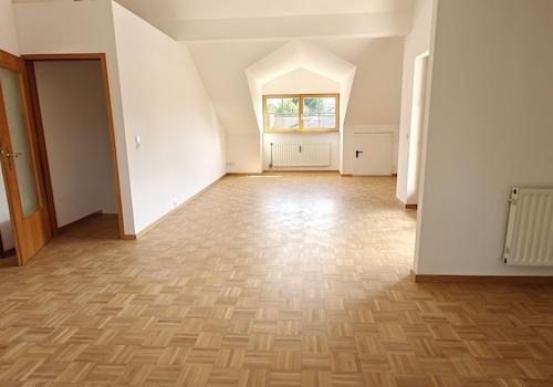 Obergeschoss + Innentreppe