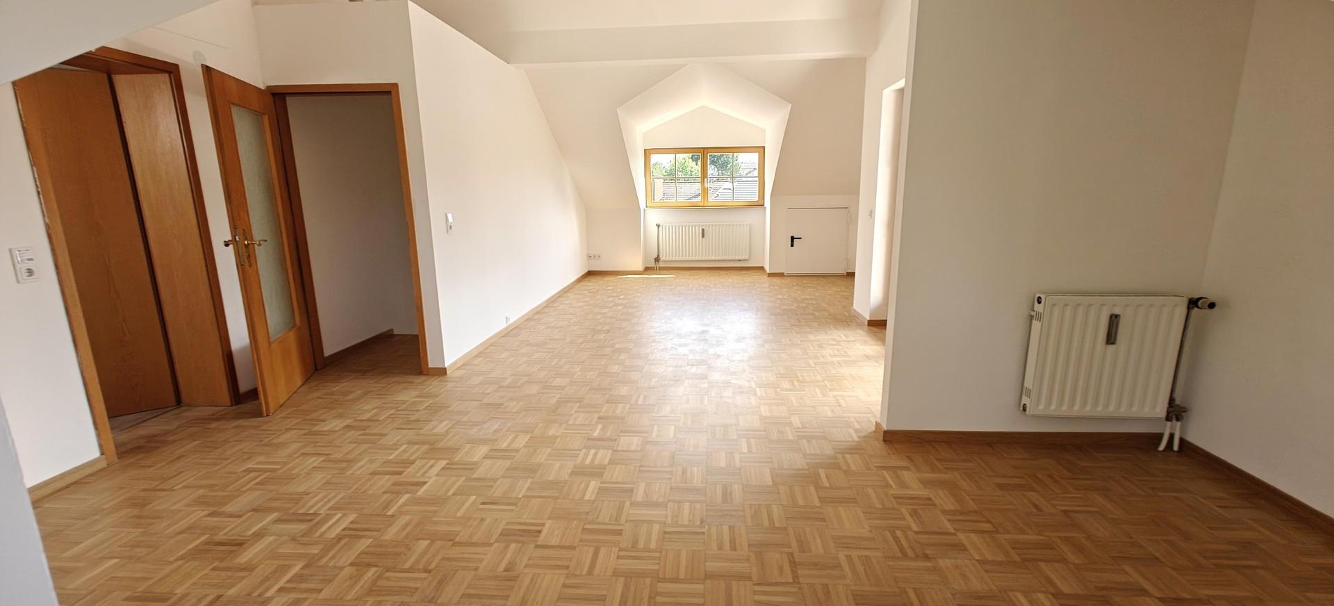 Obergeschoss + Innentreppe