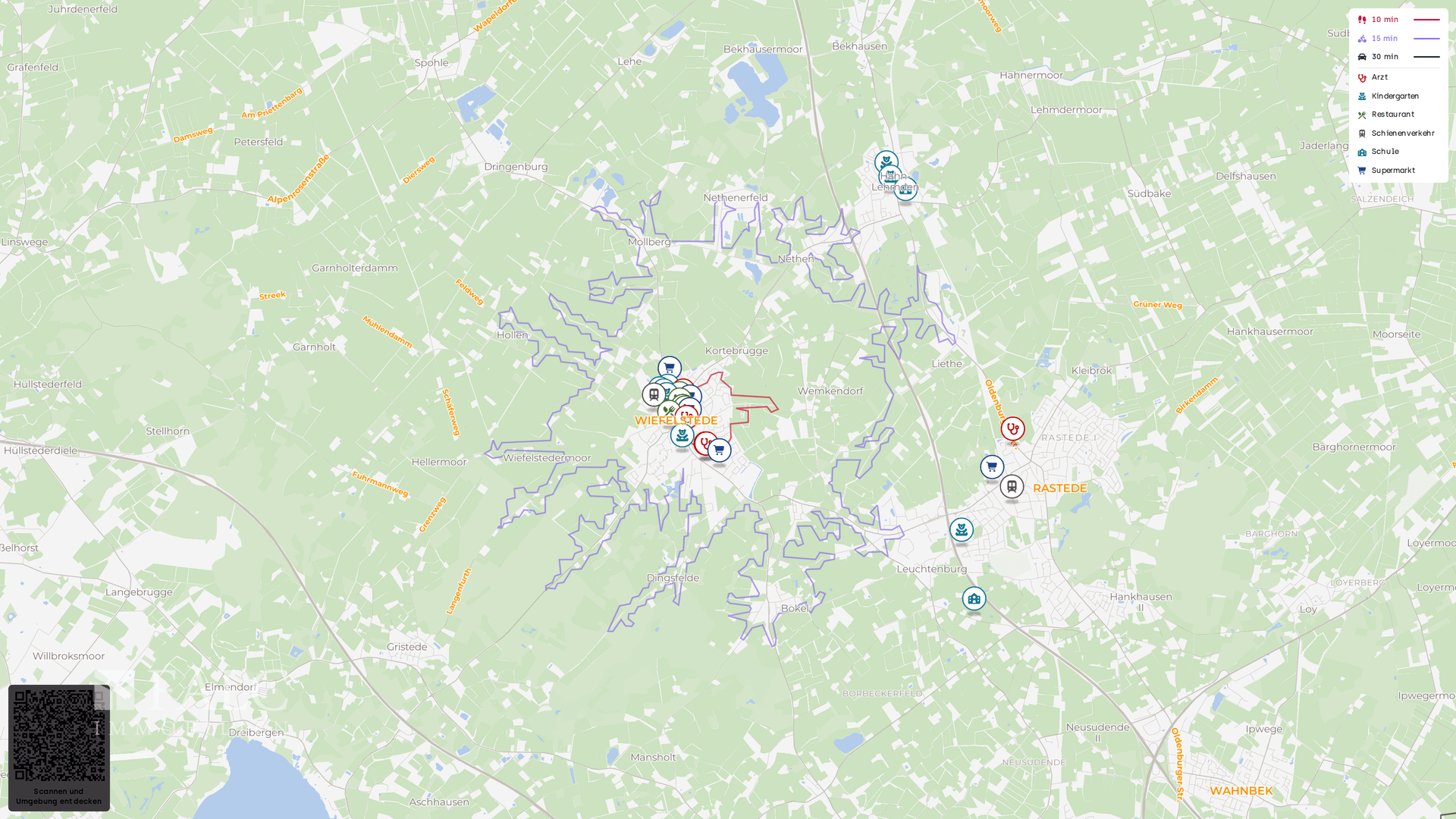 Site plan (macro)