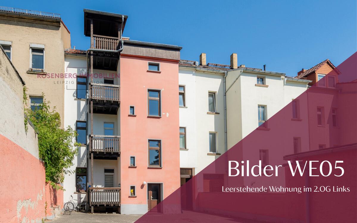 Mehrfamilienhaus in Wurzen zu verkaufen_2-Raum im 2.OG_Bilderreihe