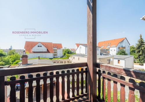 Mehrfamilienhaus in Wurzen zu verkaufen_2-Raum im 2.OG_Balkon