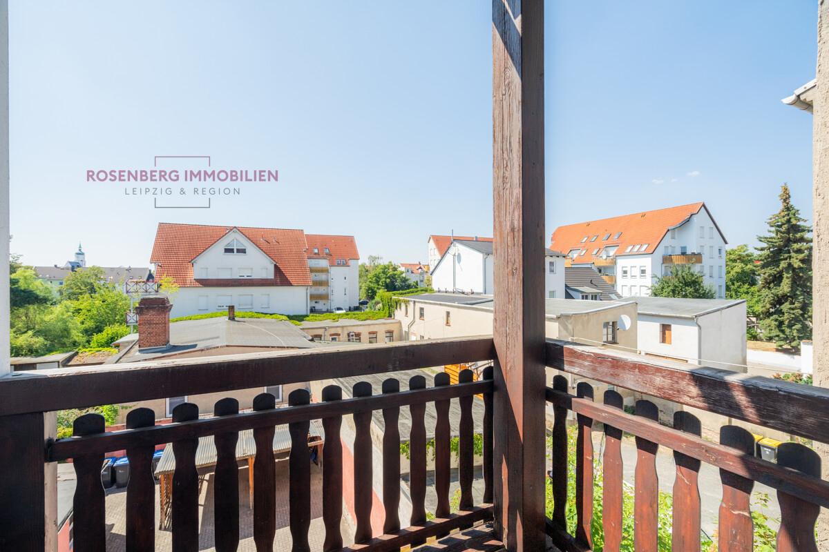 Mehrfamilienhaus in Wurzen zu verkaufen_2-Raum im 2.OG_Balkon