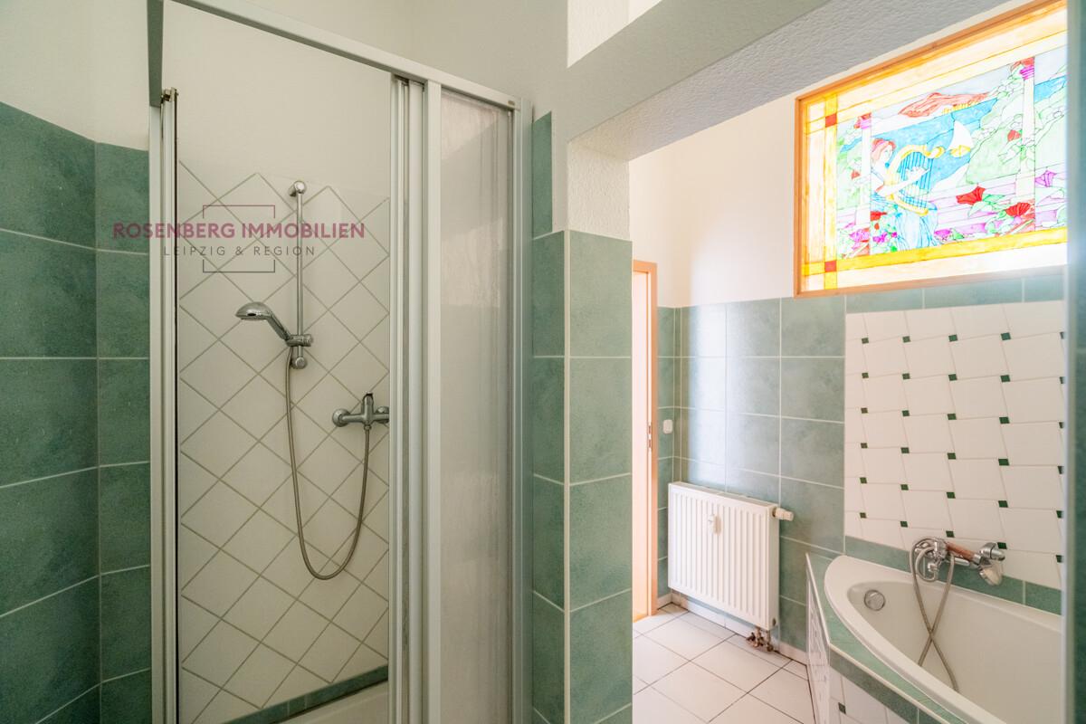 Mehrfamilienhaus in Wurzen zu verkaufen_2-Raum im 2.OG_Badezimmer
