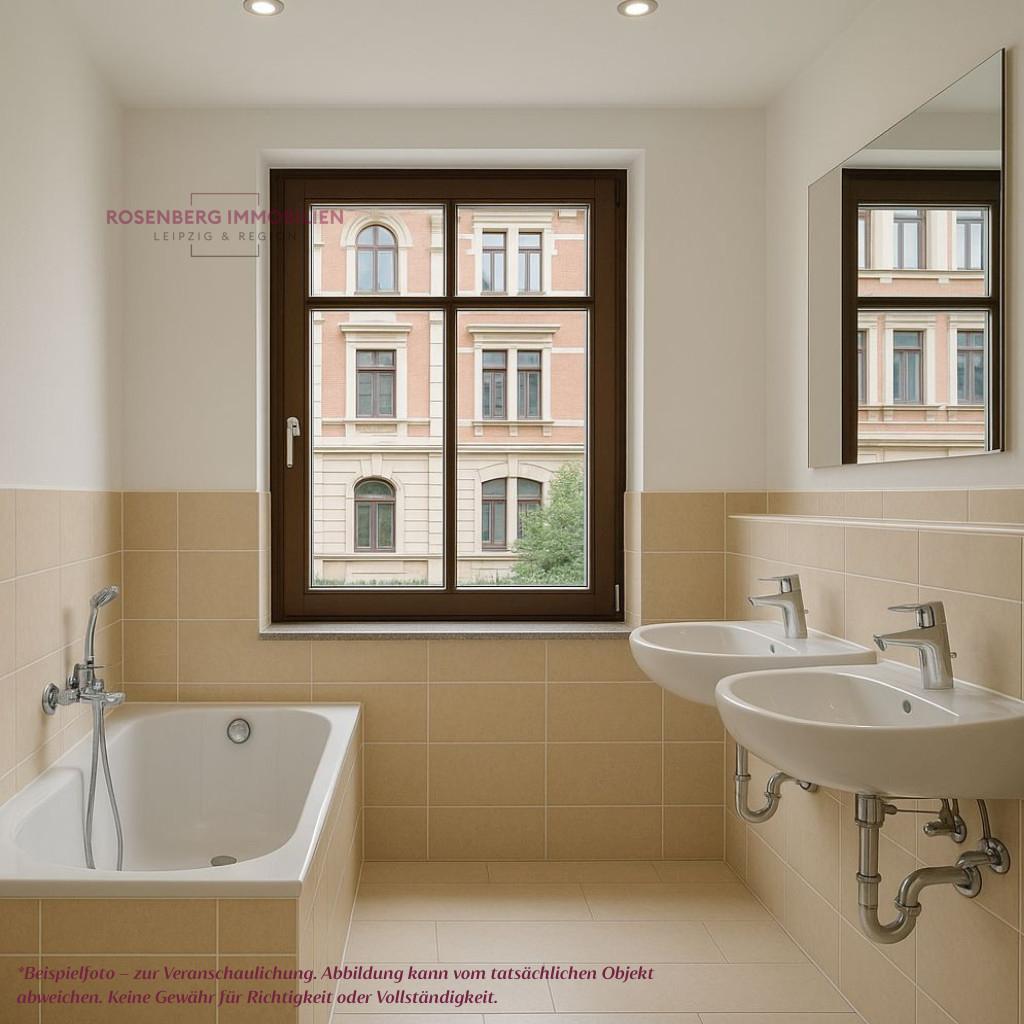 Immobilie in Leipzig / Zentrum-Südost_Bad