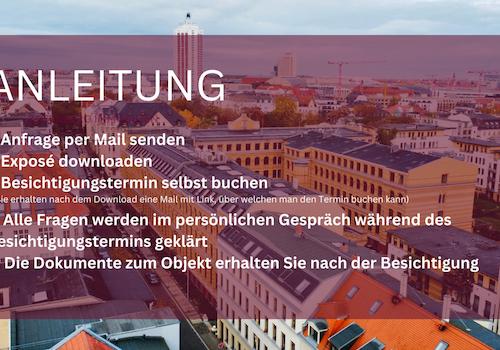 Immobilie in Leipzig / Zentrum-Südost_Anleitung 