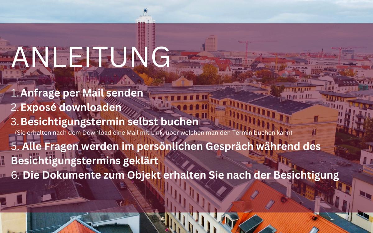Immobilie in Leipzig / Zentrum-Südost_Anleitung 