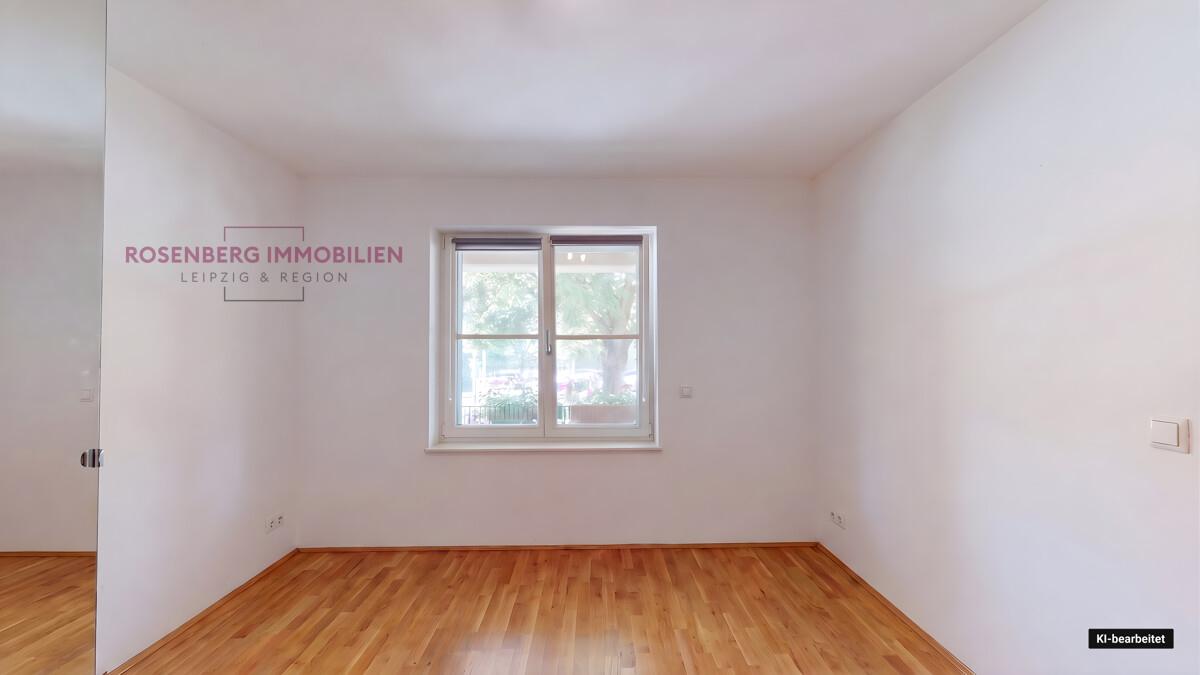 Immobilie in Leipzig zu verkaufen_3-Raum_Terrassenwohnung_Zimmer 2