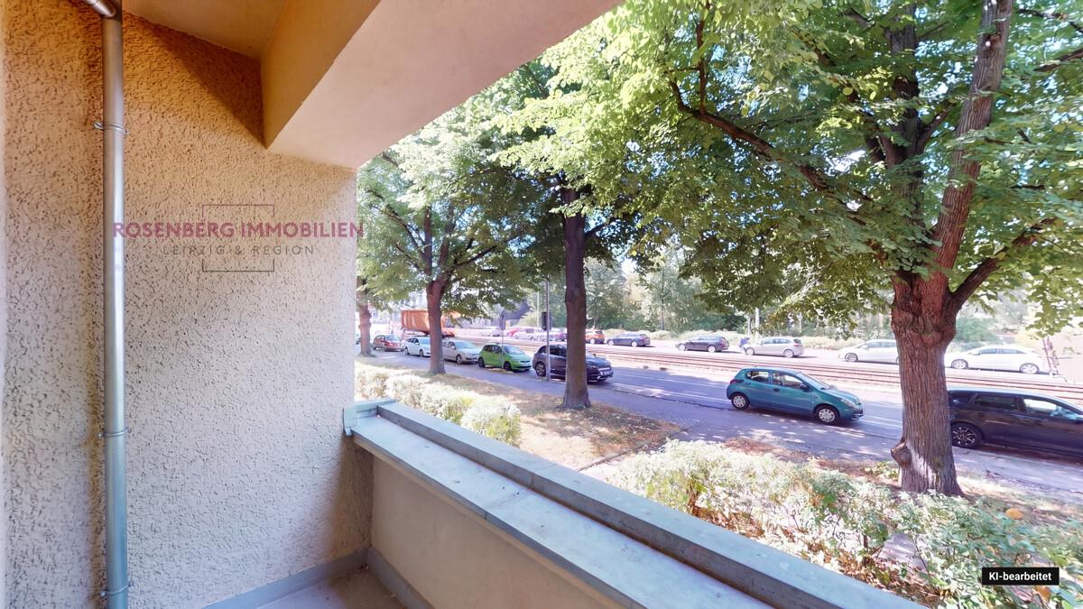 Immobilie in Leipzig zu verkaufen_3-Raum_Terrassenwohnung_Loggia
