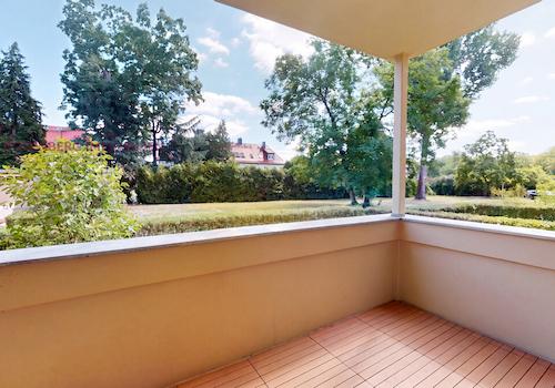 Immobilie in Leipzig zu verkaufen_3-Raum_Terrassenwohnung_Terrasse