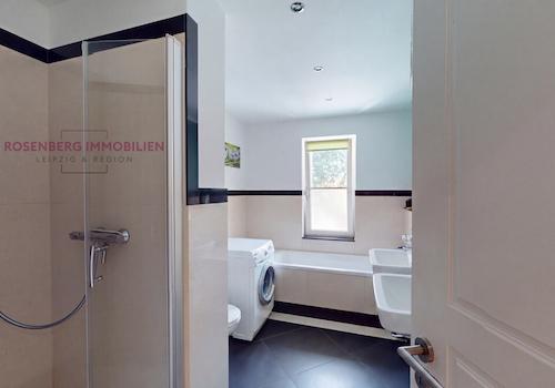 Immobilie in Leipzig zu verkaufen_3-Raum_Terrassenwohnung_Badezimmer