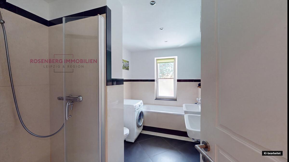 Immobilie in Leipzig zu verkaufen_3-Raum_Terrassenwohnung_Badezimmer