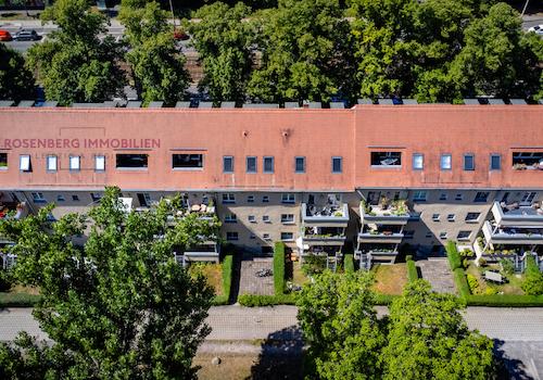 Immobilie in Leipzig zu verkaufen_3-Raum_Terrassenwohnung_Luftansicht