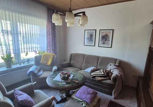 Wohnzimmer EG