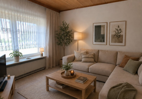 Wohnzimmer EG KI