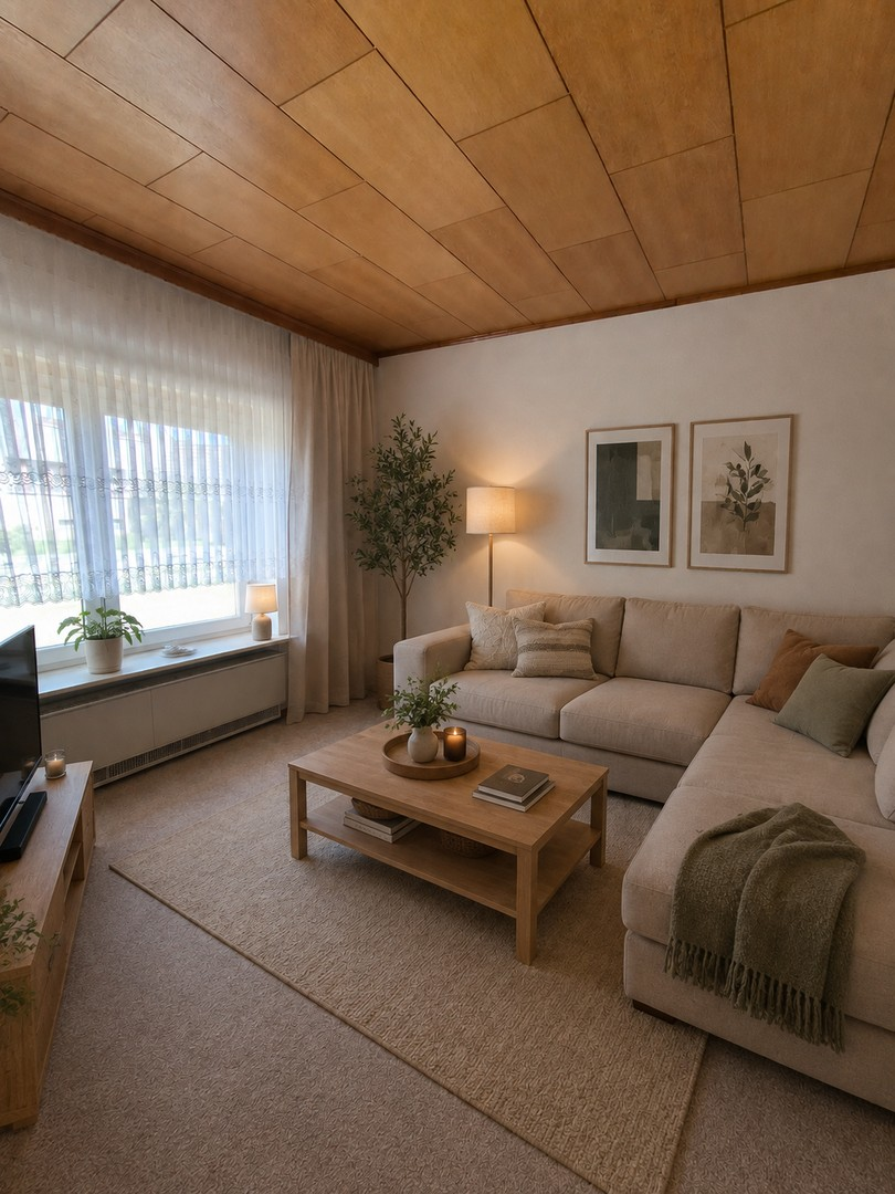 Wohnzimmer EG KI