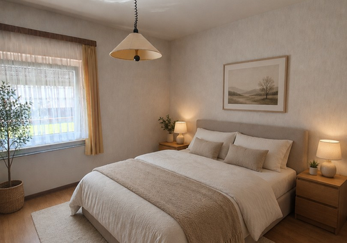 Schlafzimmer EG KI