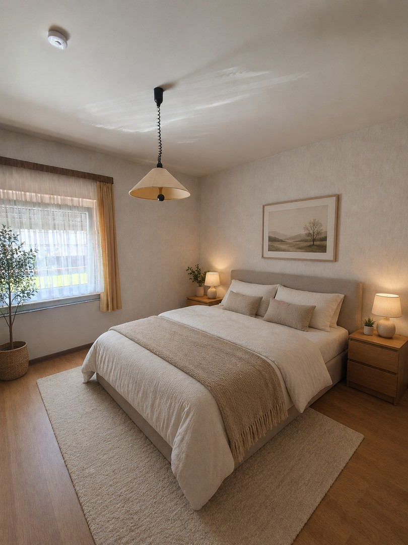 Schlafzimmer EG KI