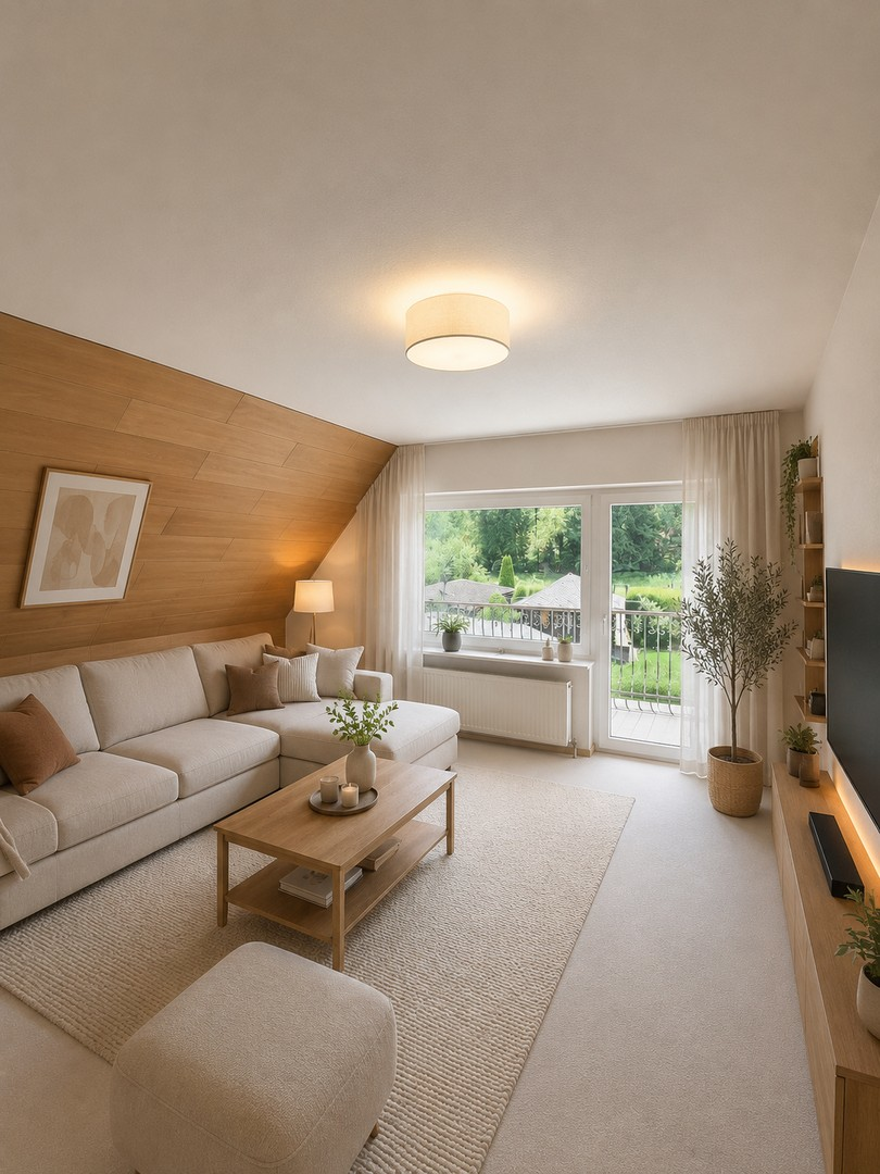 Wohnzimmer DG KI