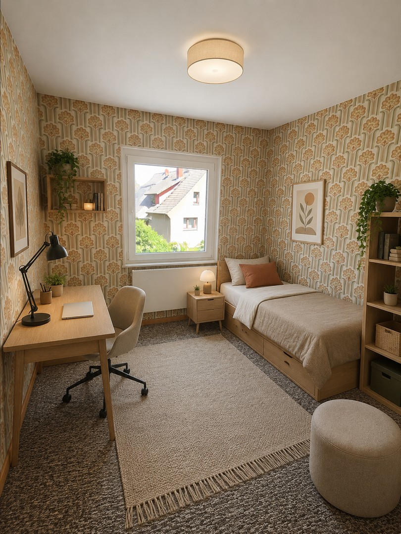 Kinderzimmer DG