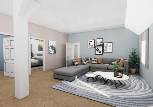 Wohnzimmer