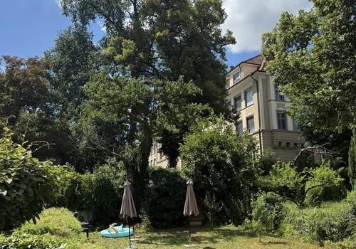 Gartensicht