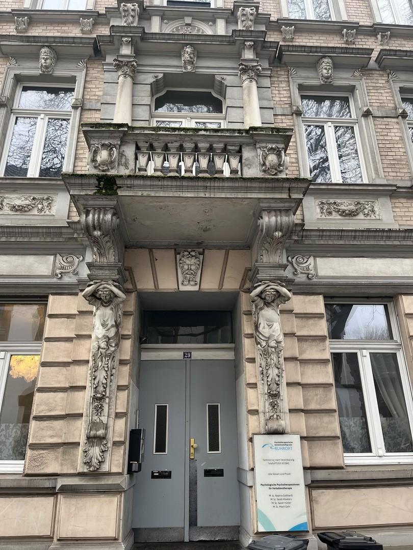 Haustür