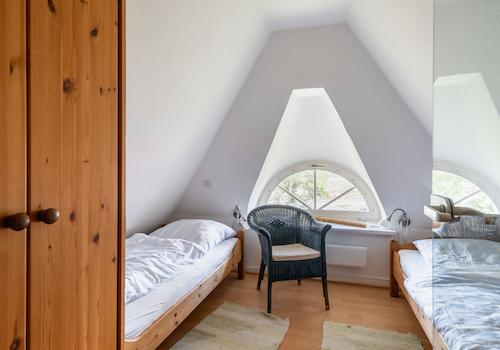 ausgebauter Spitzboden