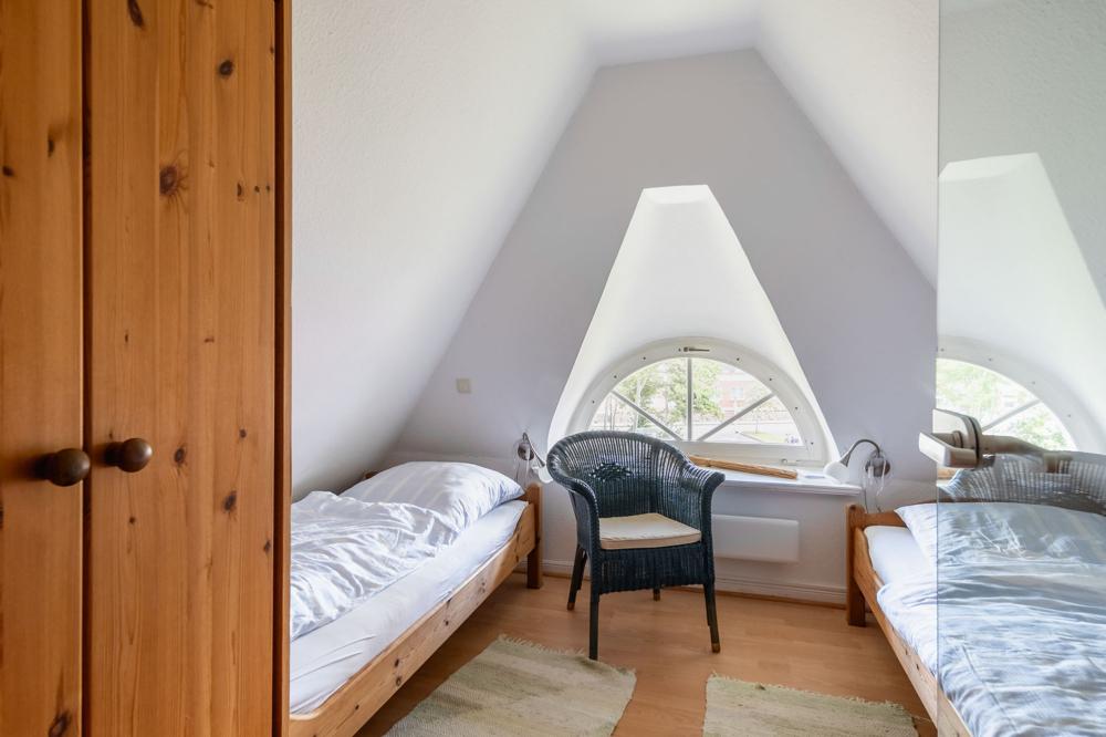 ausgebauter Spitzboden