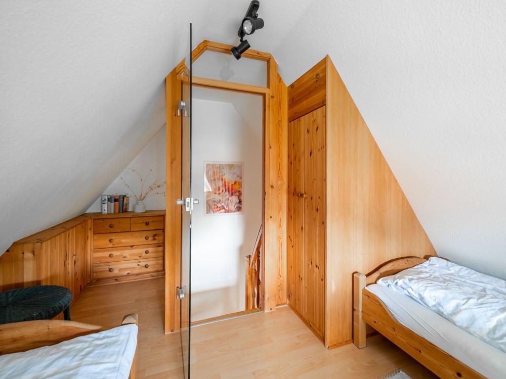 ausgebauter Spitzboden