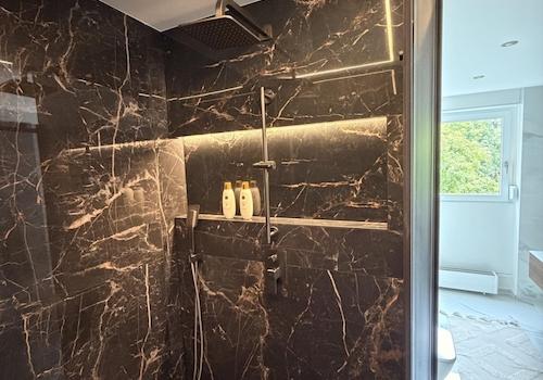 Dusche