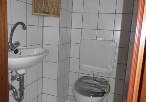 Gäste-WC