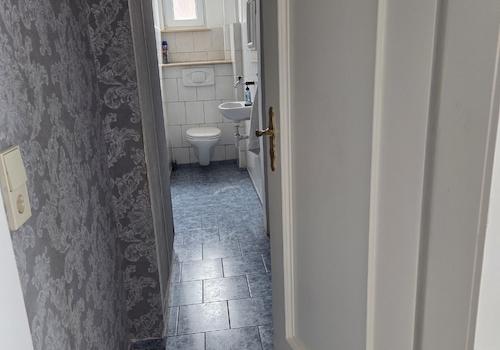 Toilette