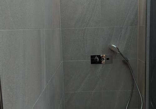 Badezimmer 1.OG Dusche
